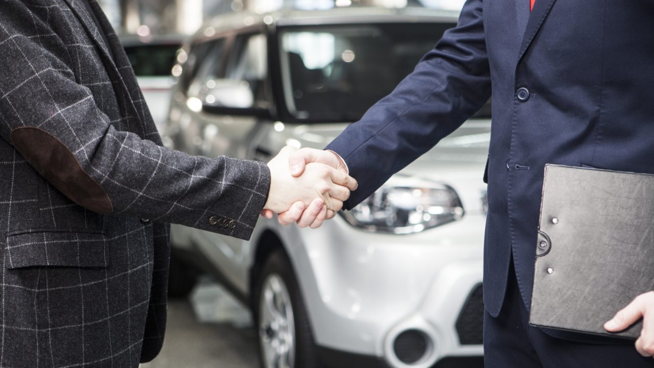 ノベルティ　ディーラー