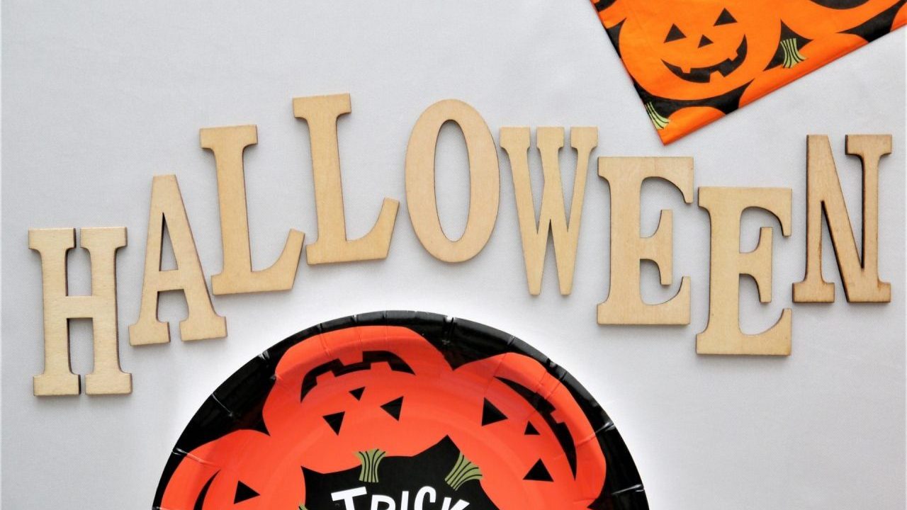 ハロウィン　ノベルティ