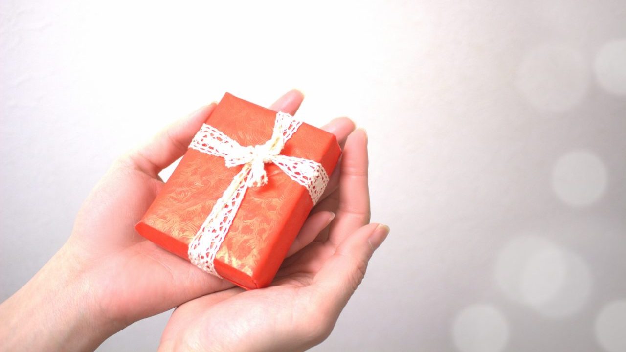 ニーズのあるノベルティ