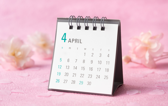 ノベルティ　カレンダー